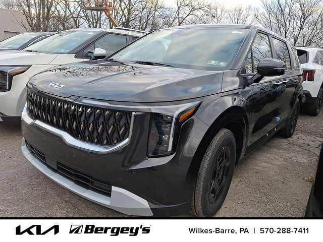2026 Kia Carnival LXS photo 3