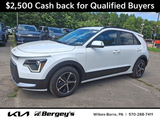 2025 Kia Niro EX's photo