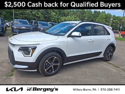 2025 Kia Niro Plug-In Hybrid EX SUV