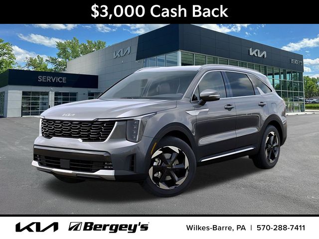 2026 Kia Sorento Hybrid SUV 