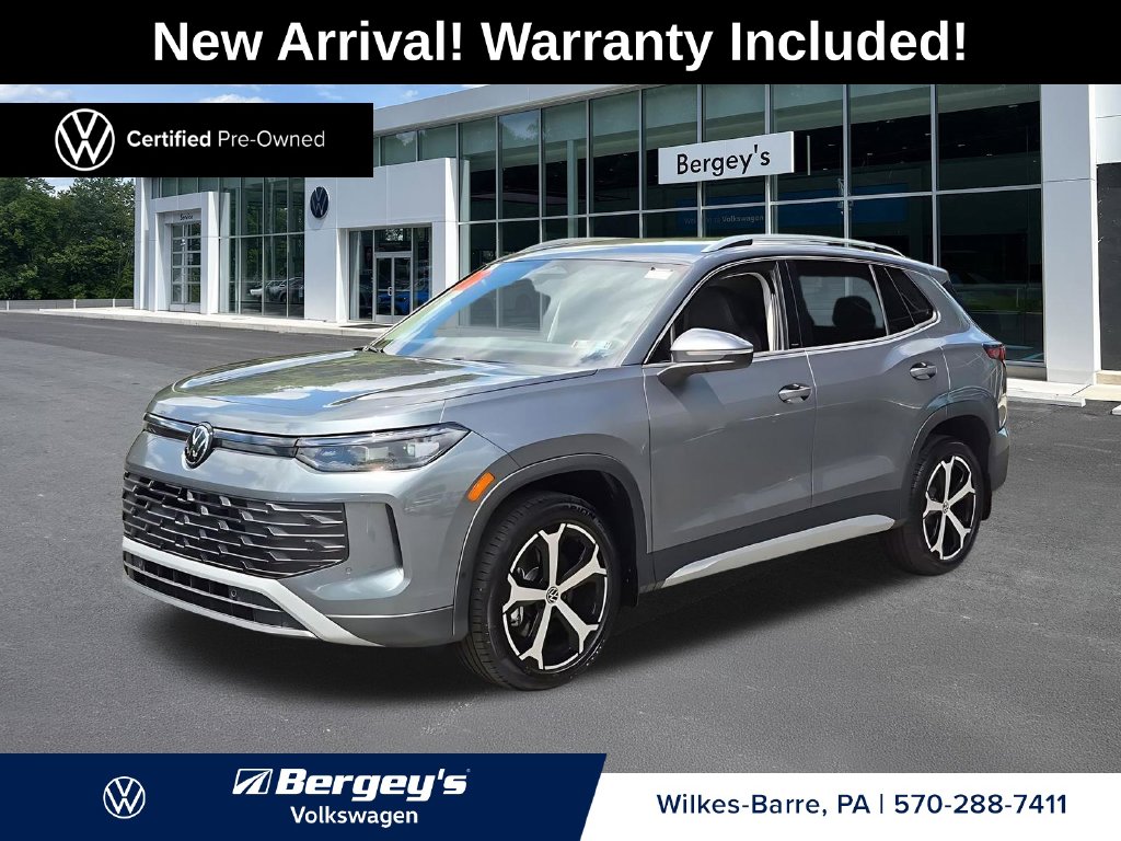 2026 Volkswagen Tiguan SE