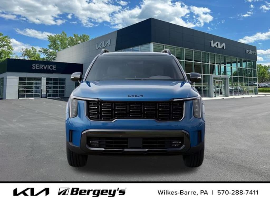 New 2026 Kia Sorento Hybrid X-Line SX Prestige SUV