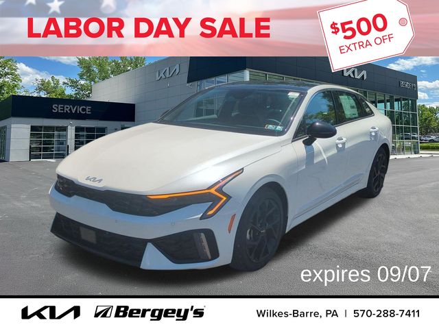 2026 Kia K5