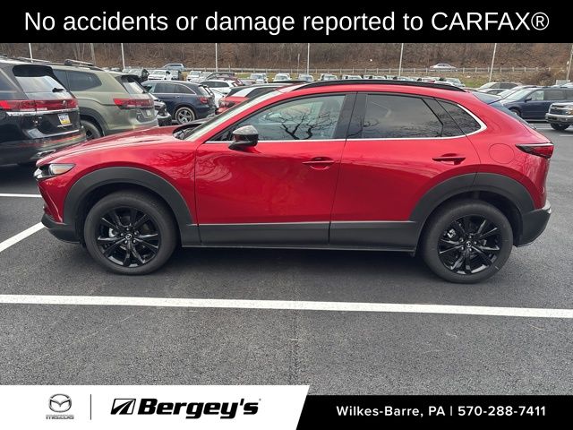 2025 Mazda CX-30 2.5 Turbo Premium photo 2