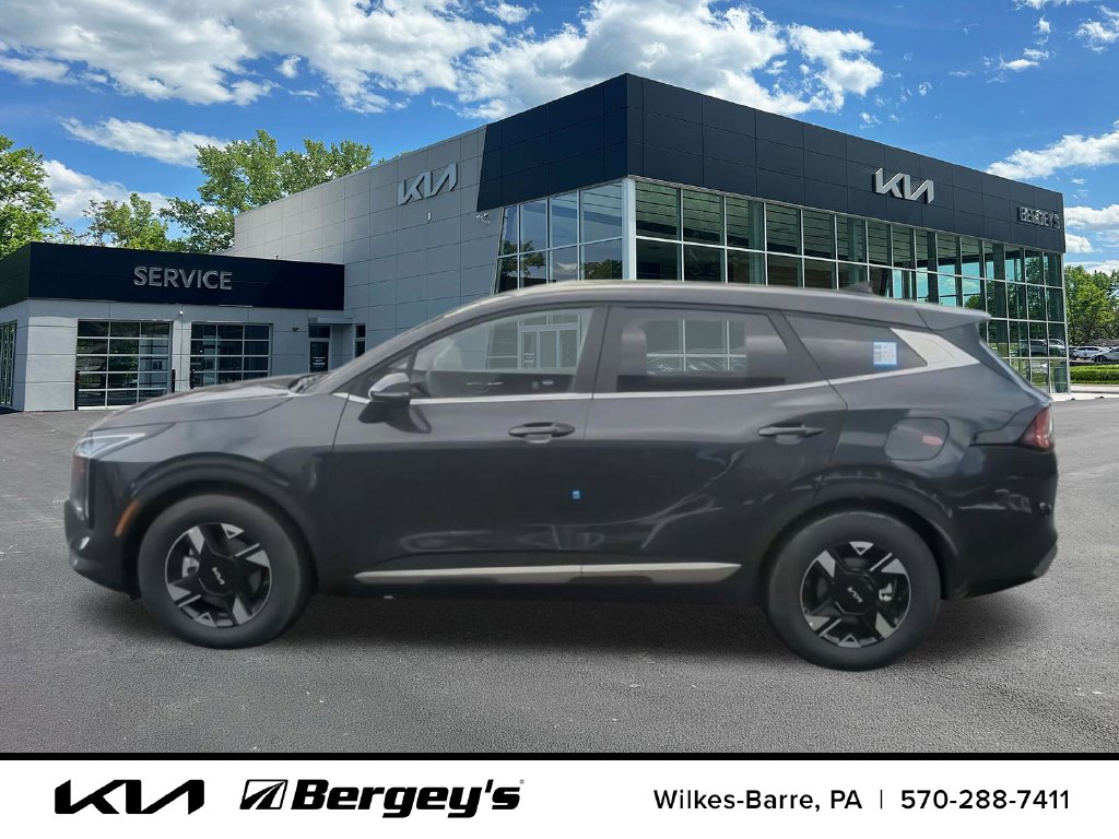 2026 Kia Sportage LX - Photo 5