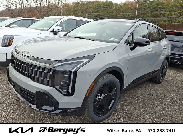 2026 Kia Sportage X-Line photo 3
