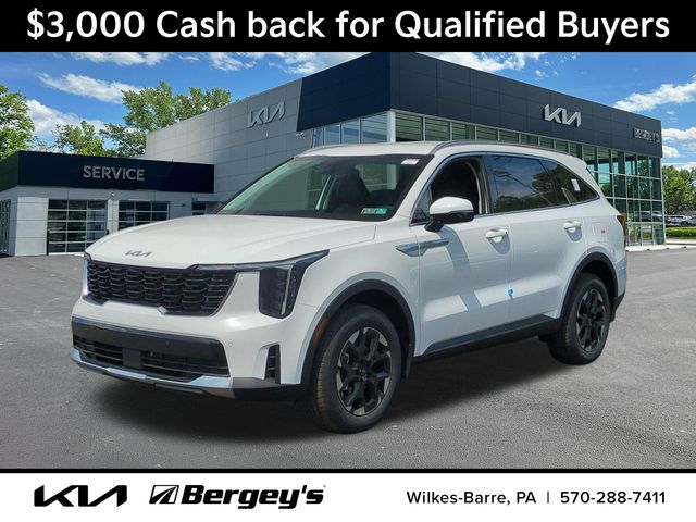 2026 Kia Sorento SUV 