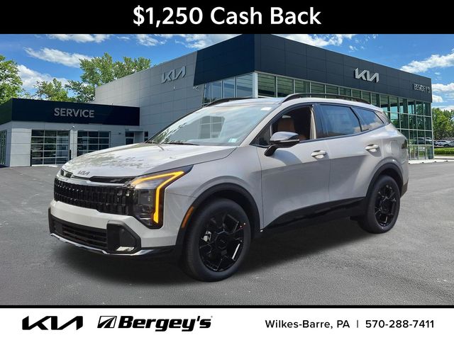 2027 Kia Sportage Hybrid SUV 