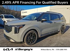 2026 Kia Carnival SX Van Passenger Van