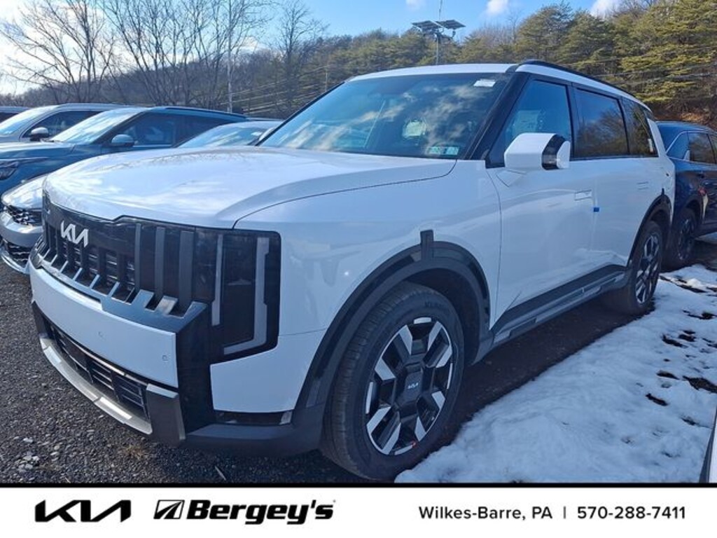 New 2027 Kia Telluride S SUV