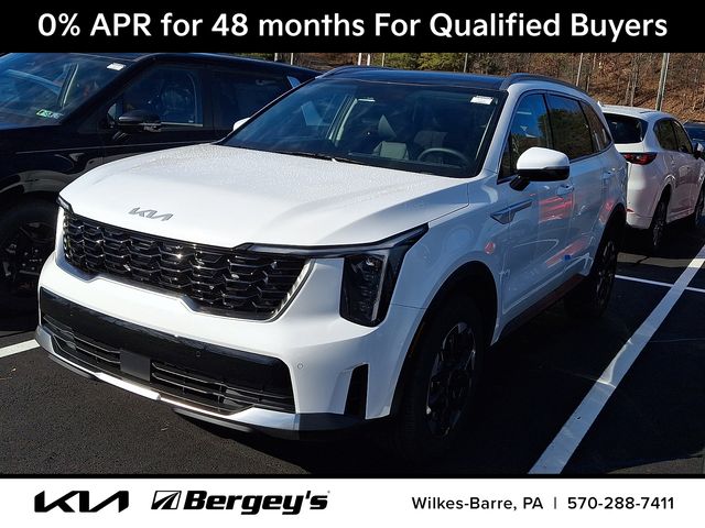 2026 Kia Sorento S's photo