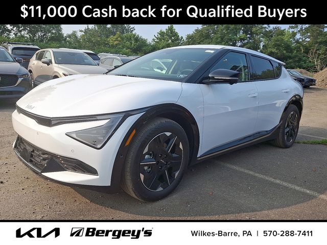 2025 Kia EV6 Wind's photo