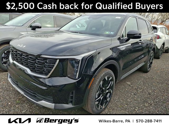 2026 Kia Sorento EX's photo