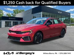 2026 Kia K5 GT Sedan