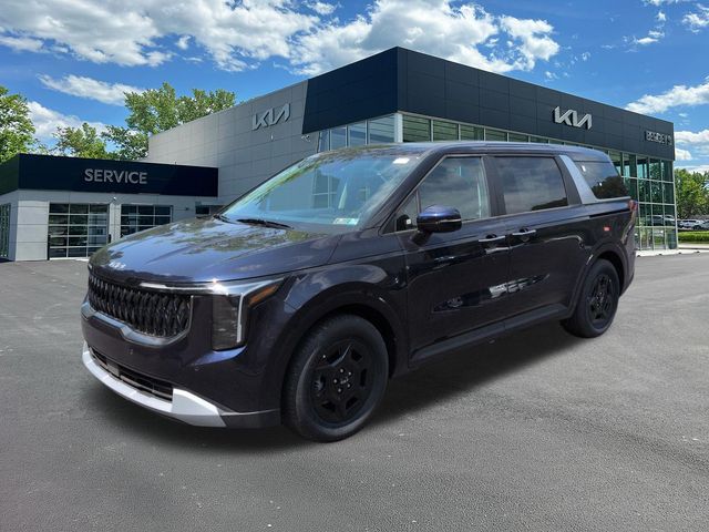 2026 Kia Carnival Van Passenger Van 