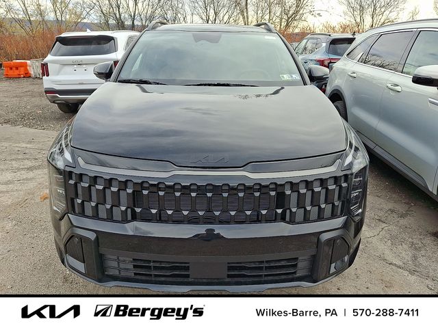 2026 Kia Sportage X-Line photo 2