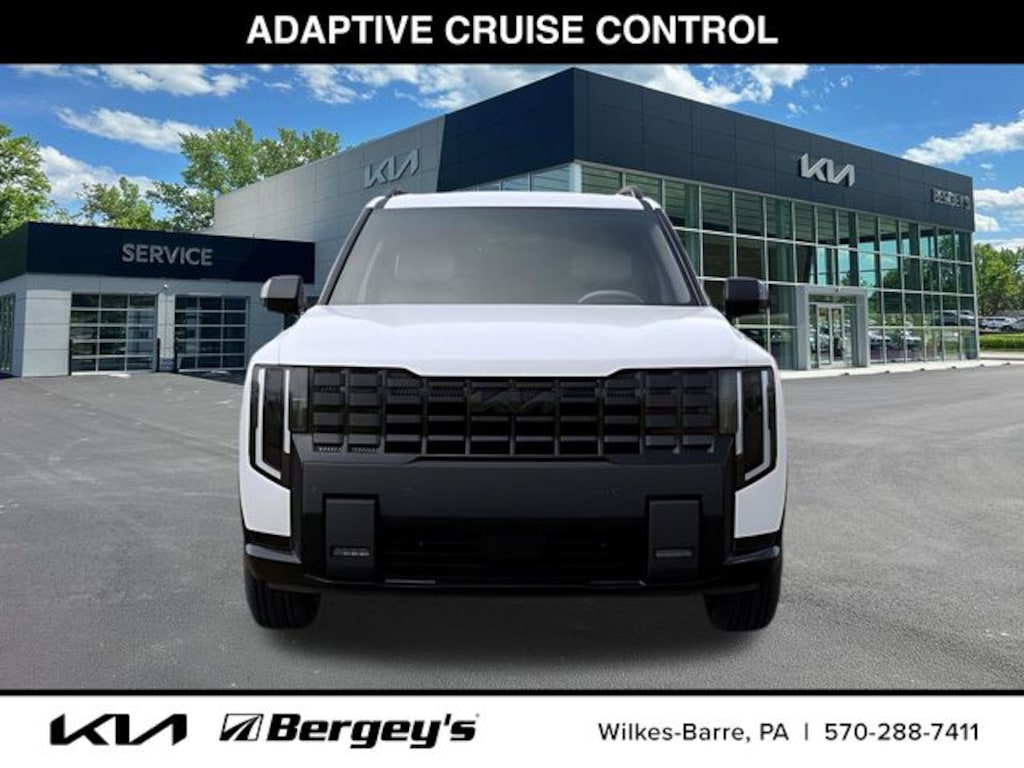 New 2027 Kia Telluride X-Line EX SUV