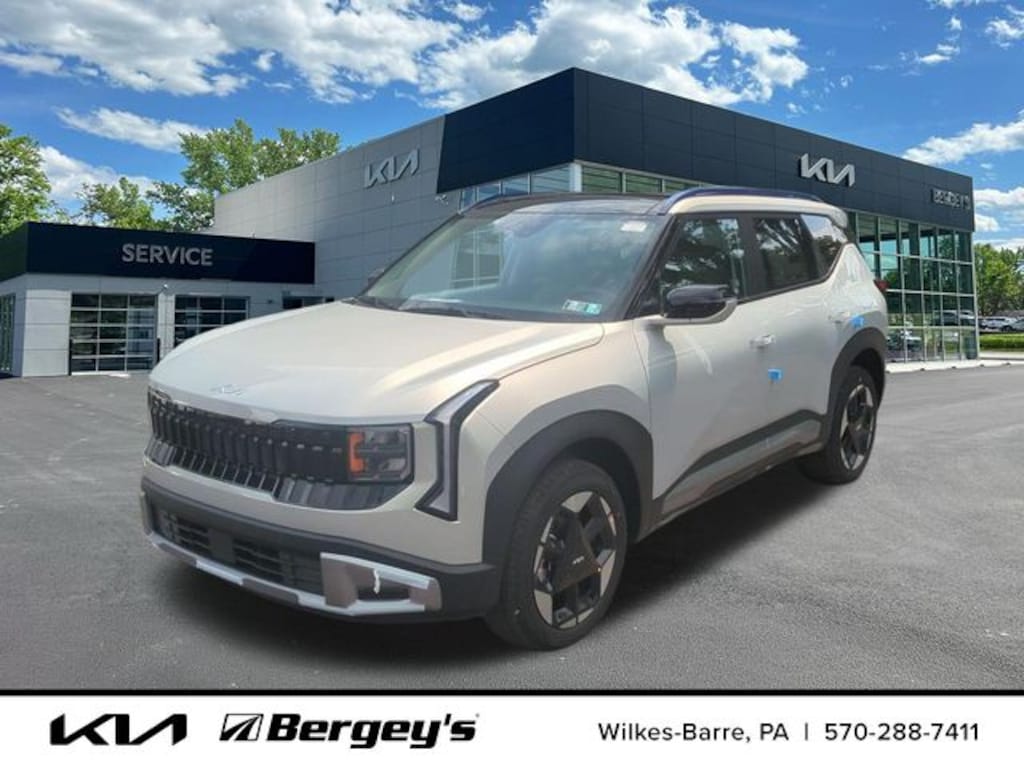 New 2027 Kia Seltos EX SUV