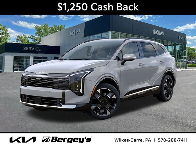 2027 Kia Sportage Hybrid SUV 