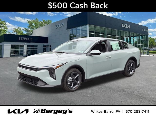 2026 Kia K4 Sedan 