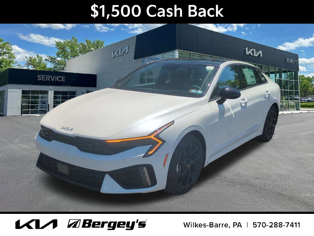 2026 Kia K5
