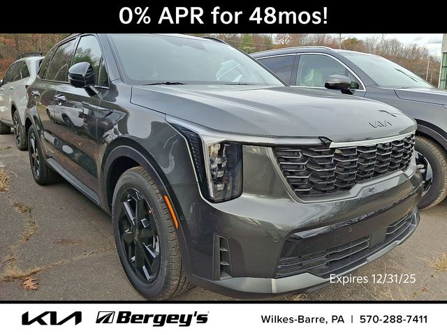 2026 Kia Sorento SX Prestige Hybrid's photo