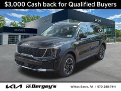 2026 Kia Sorento S SUV