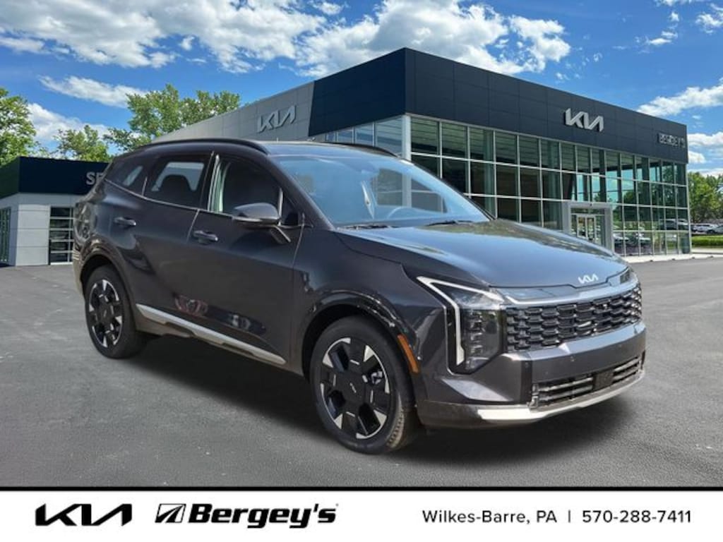 New 2026 Kia Sportage SX-Prestige SUV