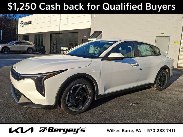 2025 Kia K4 EX