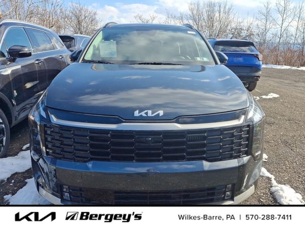 New 2026 Kia Sportage Hybrid SX-Prestige SUV