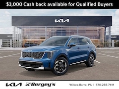 2025 Kia Sorento Hybrid SX Prestige SUV