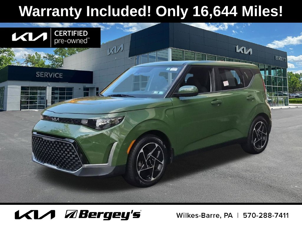 2023 Kia Soul EX