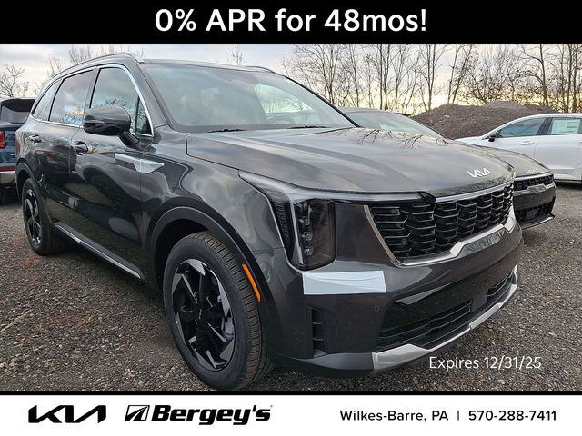 2026 Kia Sorento EX Hybrid's photo