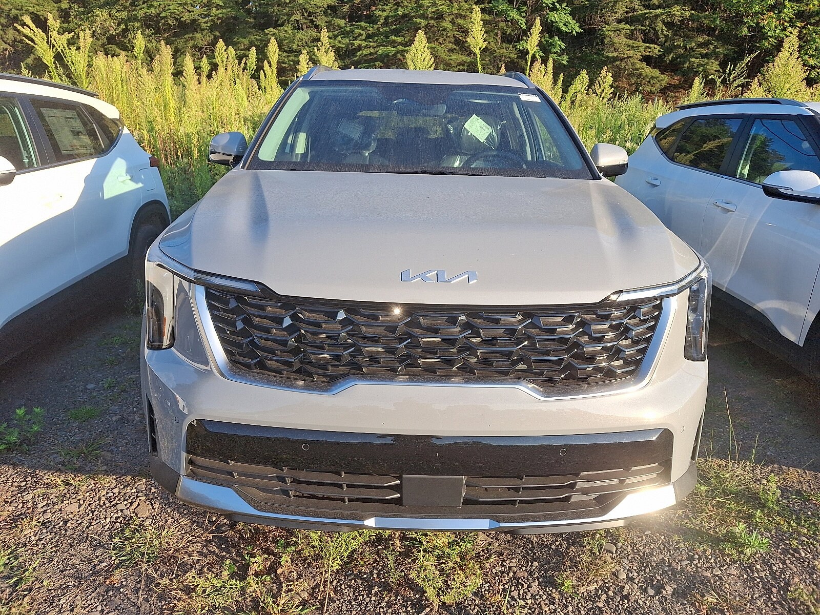 2026 Kia Sorento S photo 2