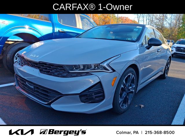 2023 Kia K5 GT-Line photo 3