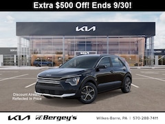 2025 Kia Niro Plug-In Hybrid EX SUV