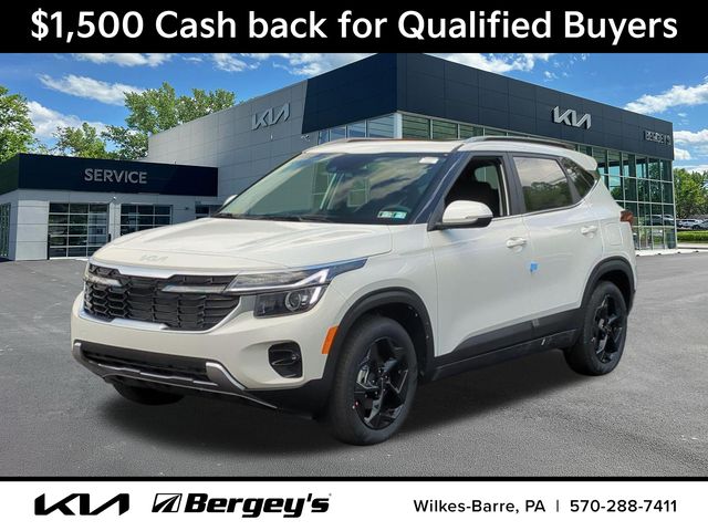 2026 Kia Seltos SUV 