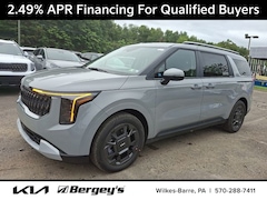 2026 Kia Carnival Hybrid EX Van Passenger Van