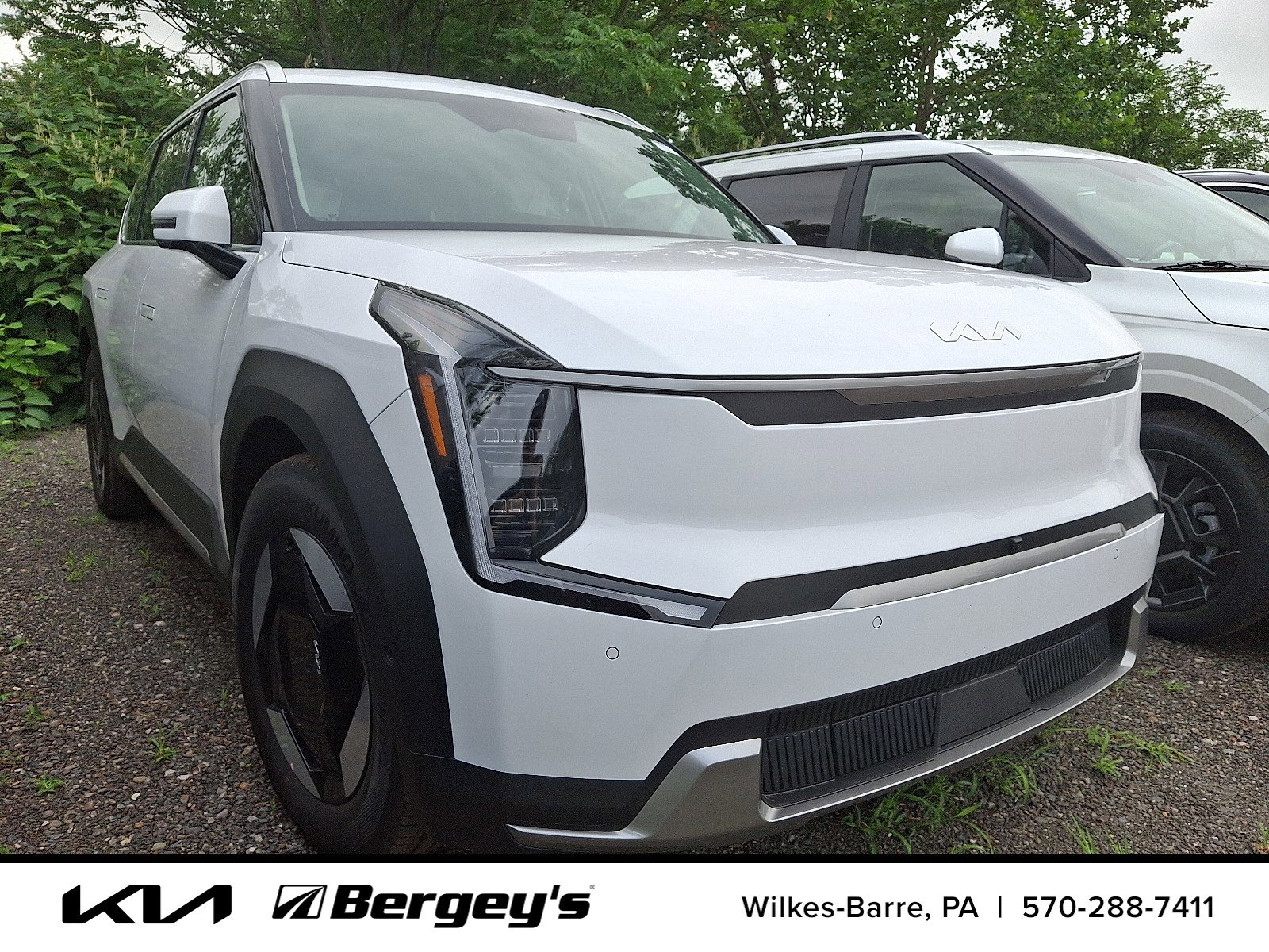 2026 Kia EV9 SUV 
