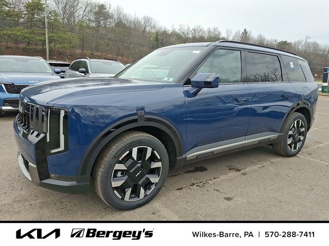 2027 Kia Telluride SUV 