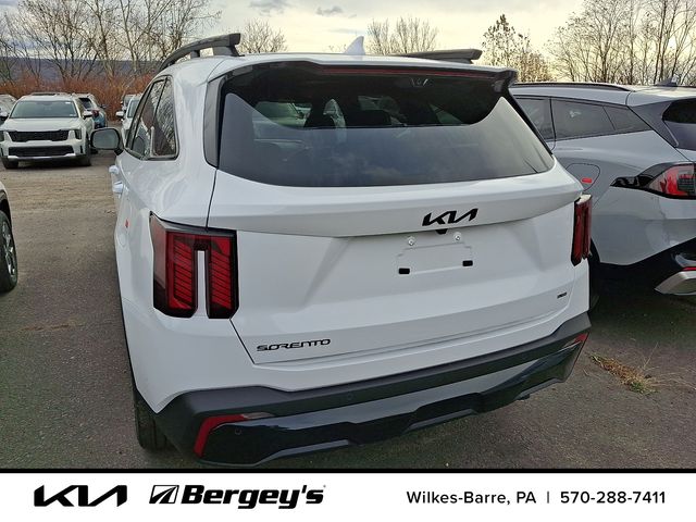 2026 Kia Sorento X-Line SX Prestige photo 4