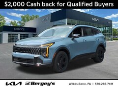 2026 Kia Sportage Hybrid X-Line SUV