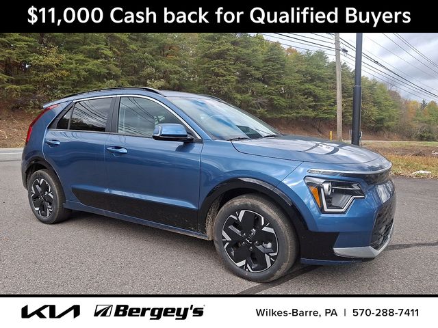 2025 Kia Niro Wind's photo