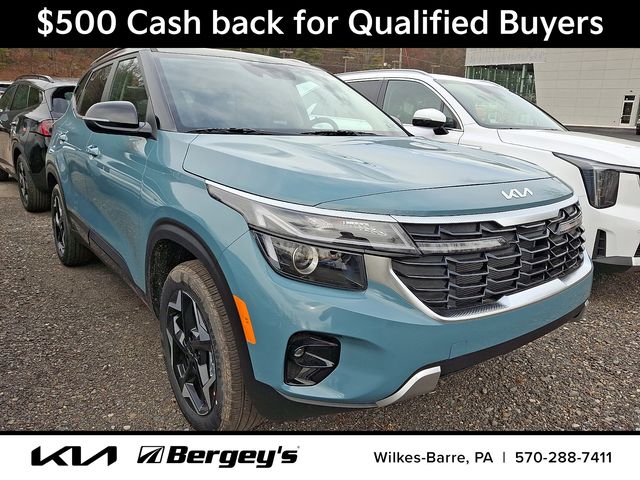 2026 Kia Seltos S's photo