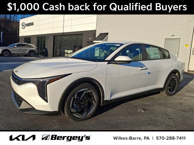 2025 Kia K4 EX