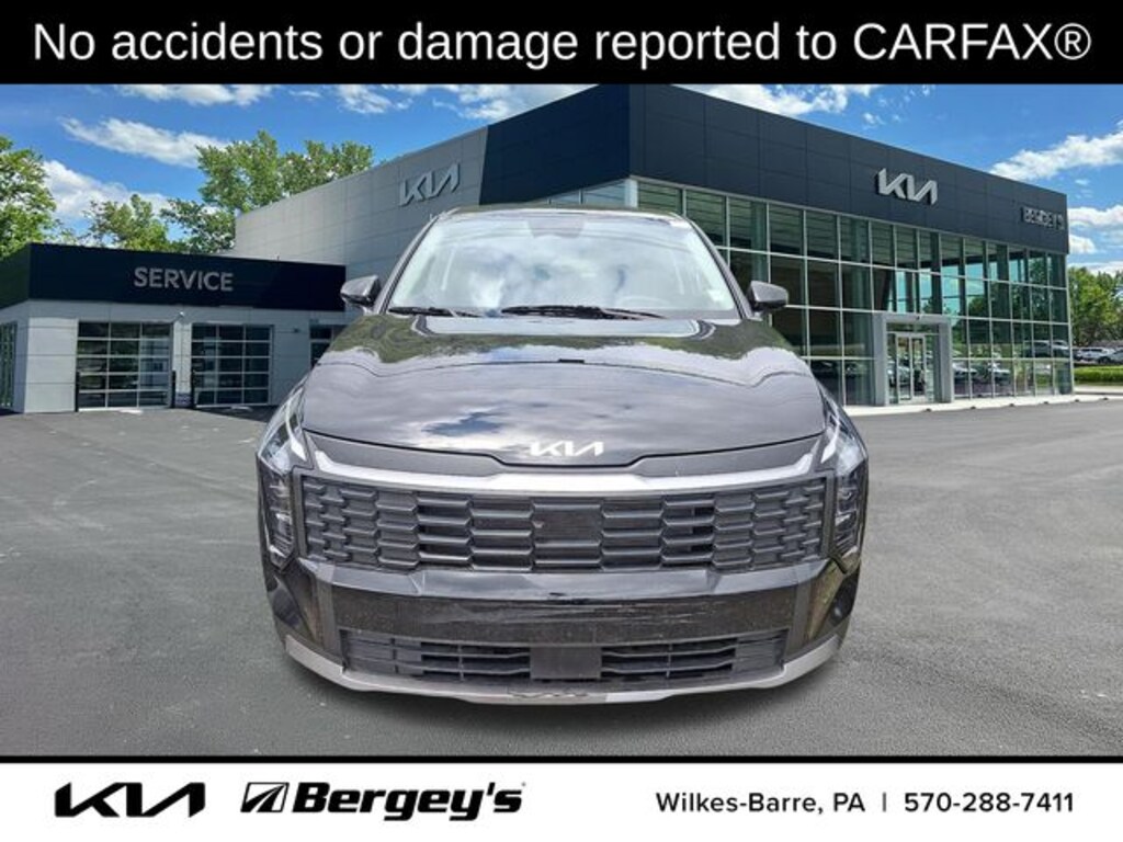 Certified 2026 Kia Sportage LX SUV