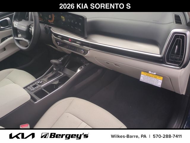 2026 Kia Sorento S - Photo 28
