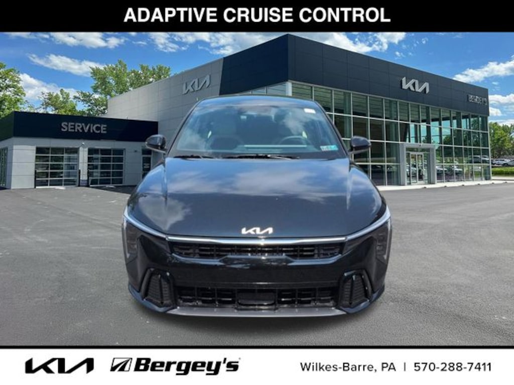 New 2026 Kia K4 Hatchback GT-Line Hatchback