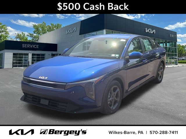 2026 Kia K4 Sedan 