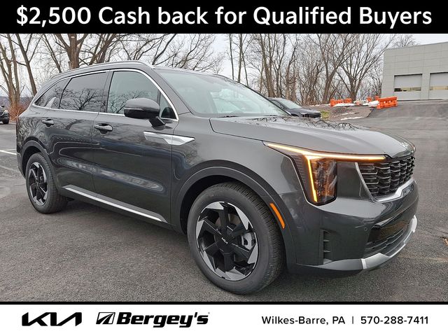 2026 Kia Sorento EX Hybrid's photo